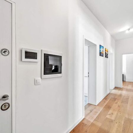 Infinity Stay Ferienapartments Rheinstrasse Βίλχελμσχαφεν Εξωτερικό φωτογραφία