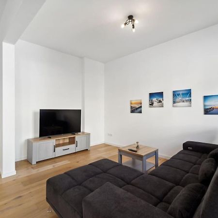 Infinity Stay Ferienapartments Rheinstrasse Βίλχελμσχαφεν Εξωτερικό φωτογραφία