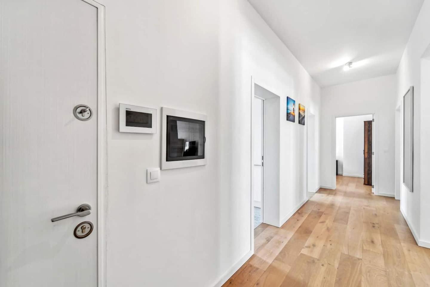 Infinity Stay Ferienapartments Rheinstrasse Βίλχελμσχαφεν Εξωτερικό φωτογραφία