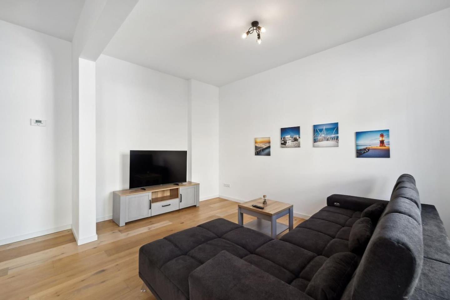 Infinity Stay Ferienapartments Rheinstrasse Βίλχελμσχαφεν Εξωτερικό φωτογραφία