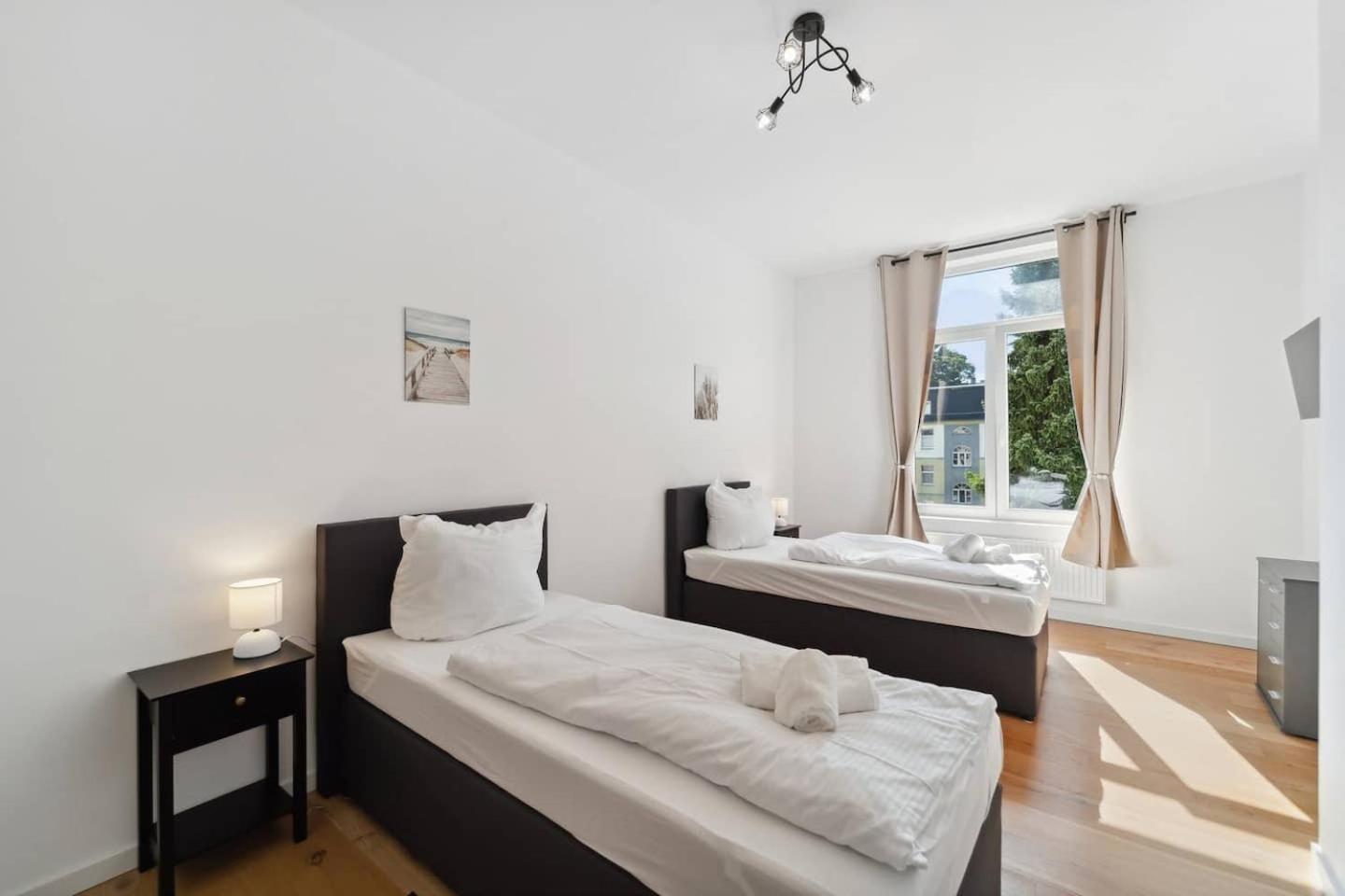Infinity Stay Ferienapartments Rheinstrasse Βίλχελμσχαφεν Εξωτερικό φωτογραφία