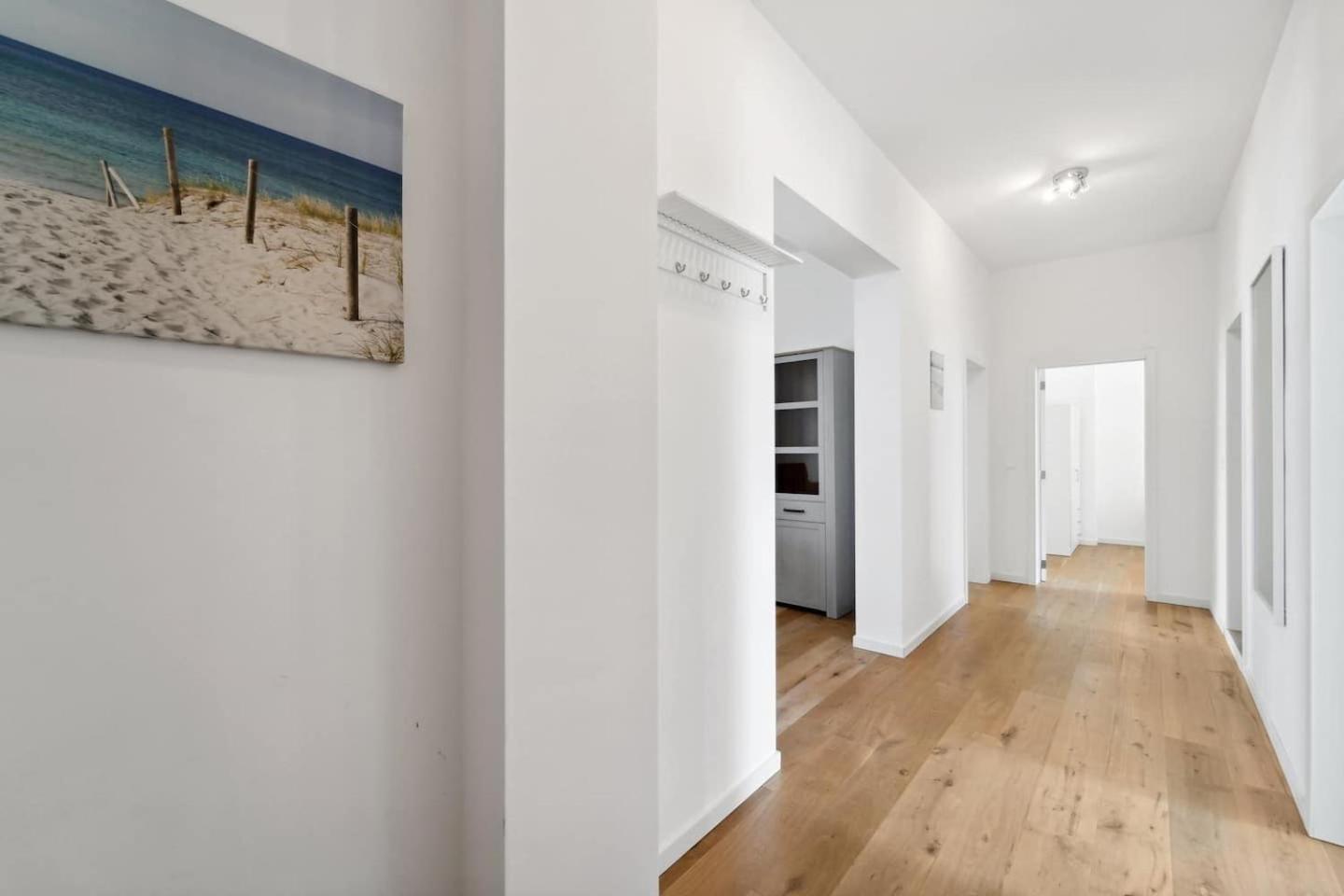Infinity Stay Ferienapartments Rheinstrasse Βίλχελμσχαφεν Εξωτερικό φωτογραφία
