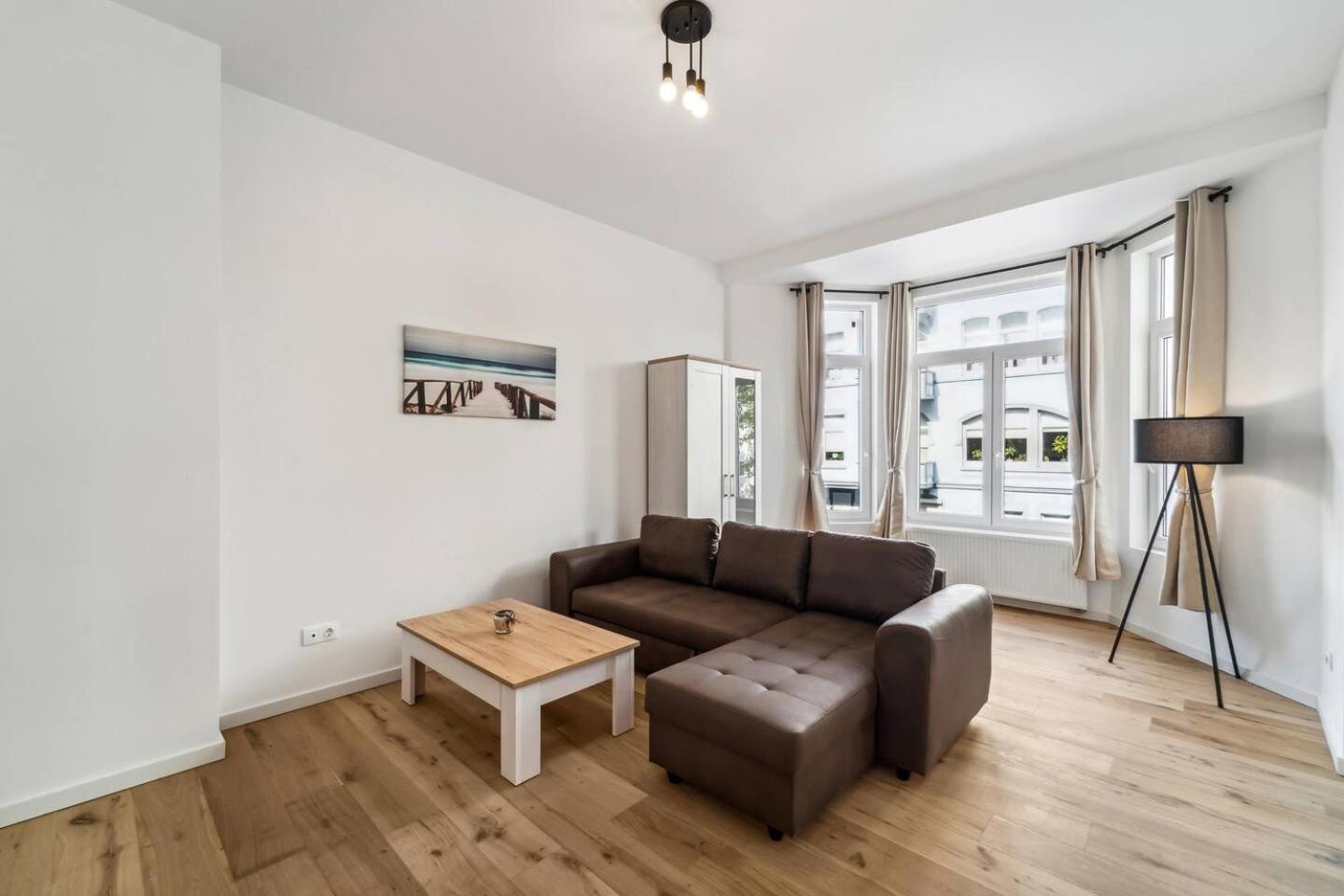 Infinity Stay Ferienapartments Rheinstrasse Βίλχελμσχαφεν Εξωτερικό φωτογραφία
