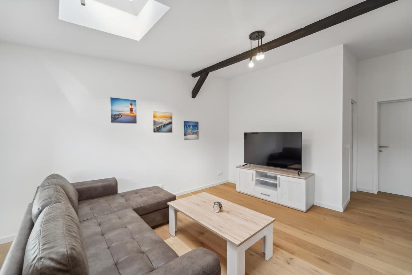 Infinity Stay Ferienapartments Rheinstrasse Βίλχελμσχαφεν Εξωτερικό φωτογραφία