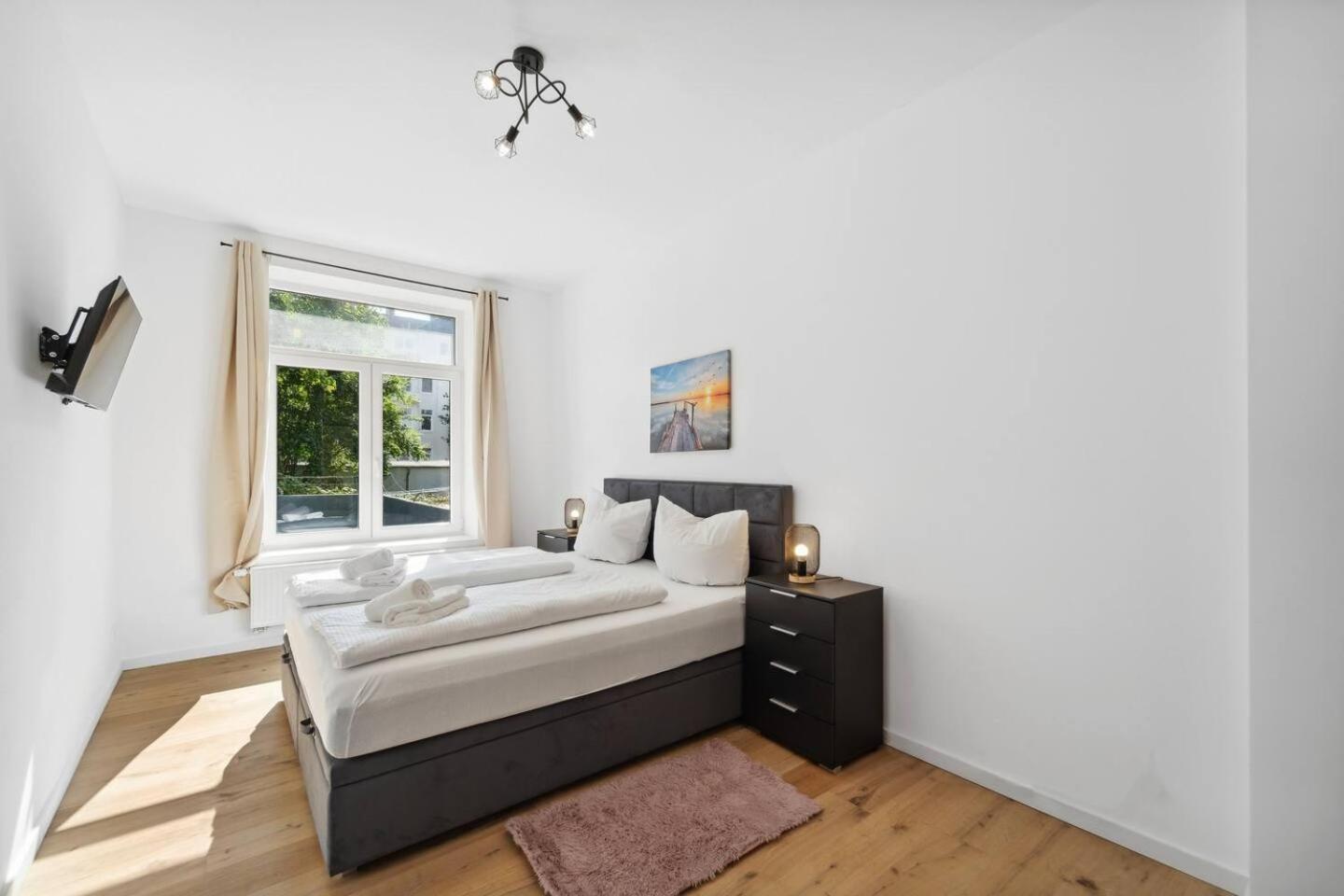 Infinity Stay Ferienapartments Rheinstrasse Βίλχελμσχαφεν Εξωτερικό φωτογραφία