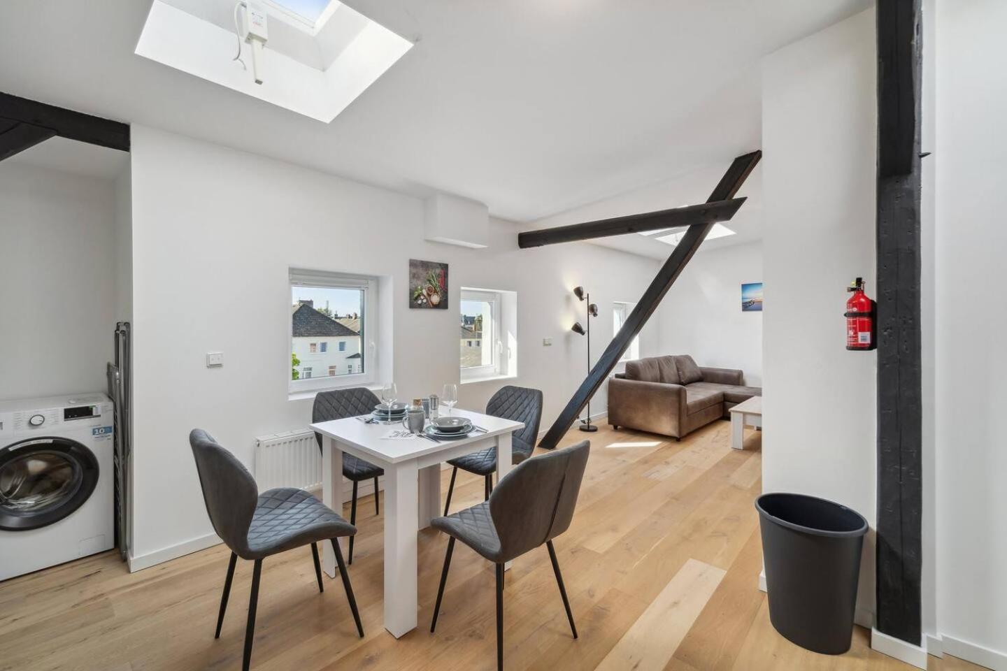 Infinity Stay Ferienapartments Rheinstrasse Βίλχελμσχαφεν Εξωτερικό φωτογραφία