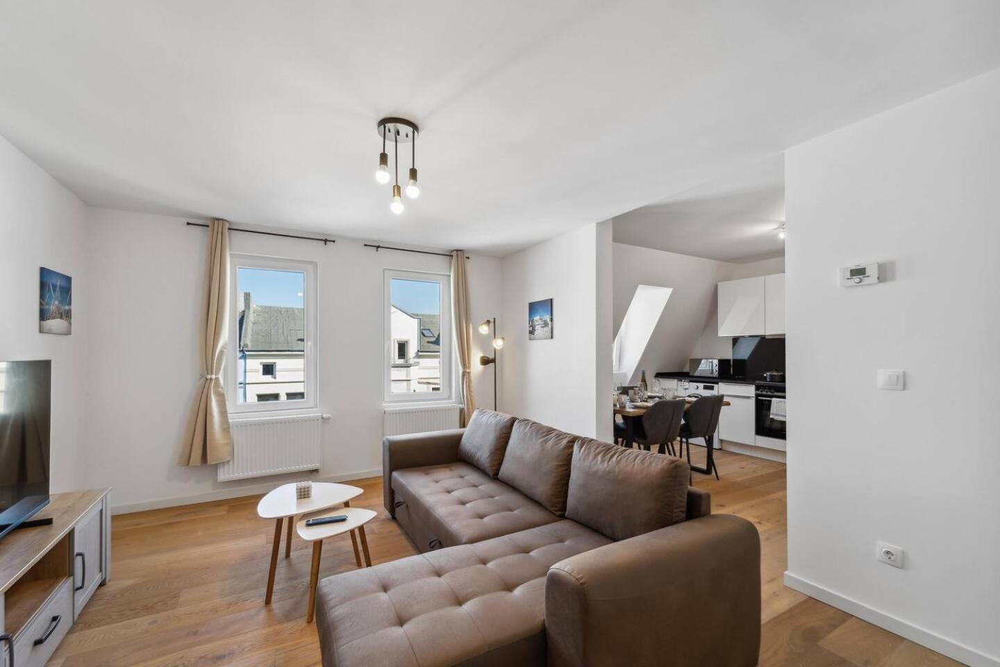 Infinity Stay Ferienapartments Rheinstrasse Βίλχελμσχαφεν Εξωτερικό φωτογραφία