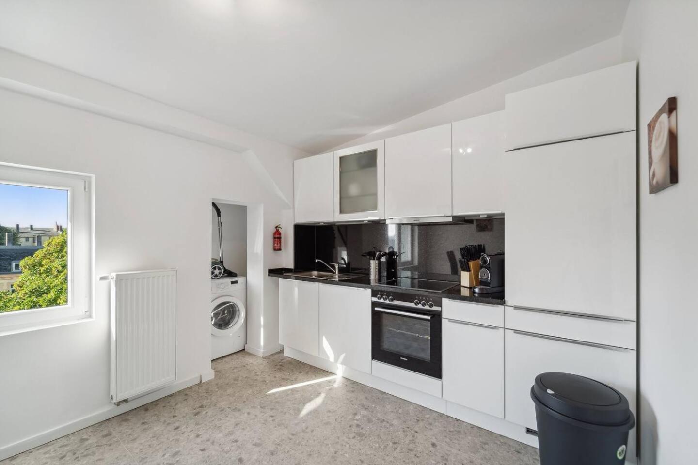 Infinity Stay Ferienapartments Rheinstrasse Βίλχελμσχαφεν Εξωτερικό φωτογραφία