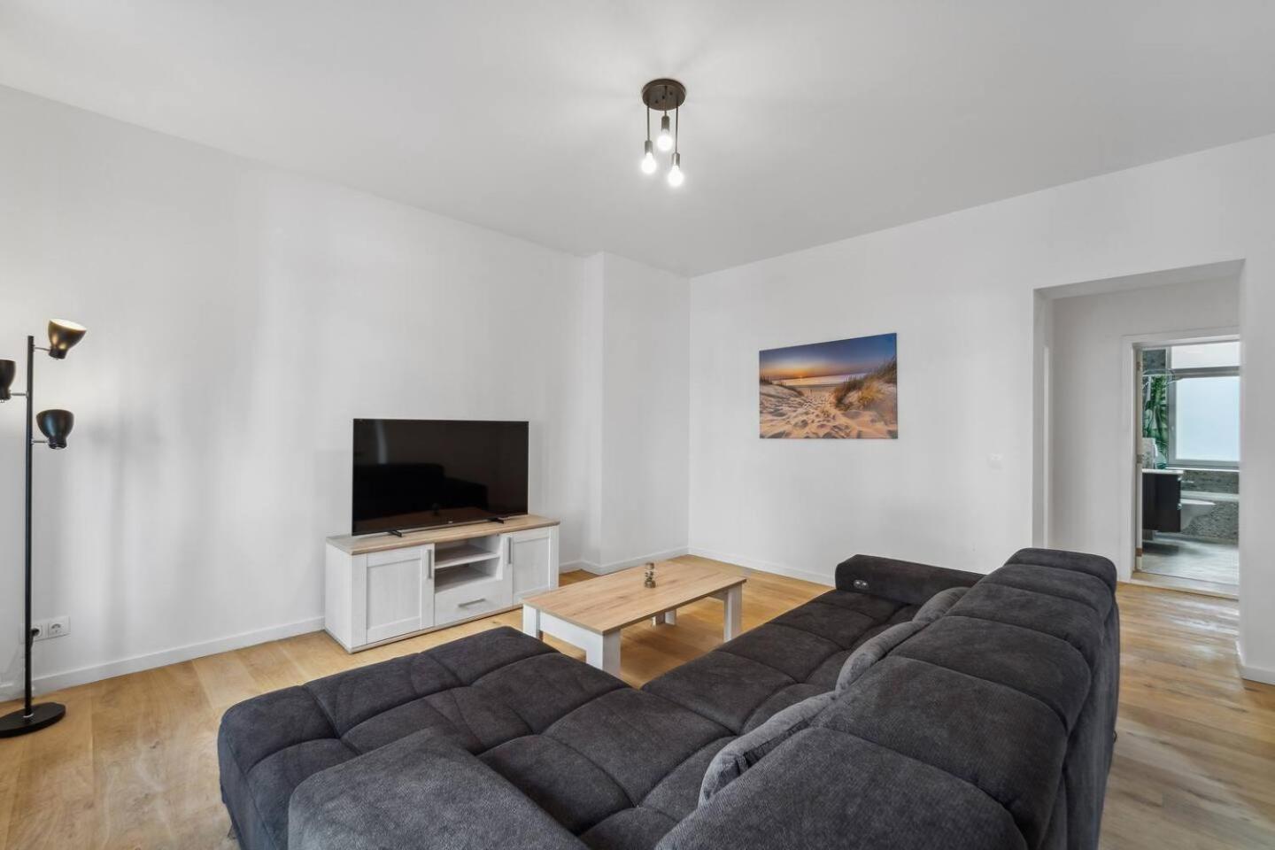 Infinity Stay Ferienapartments Rheinstrasse Βίλχελμσχαφεν Εξωτερικό φωτογραφία
