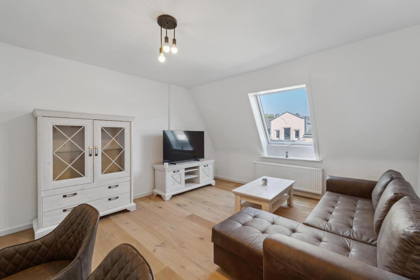 Infinity Stay Ferienapartments Rheinstrasse Βίλχελμσχαφεν Εξωτερικό φωτογραφία